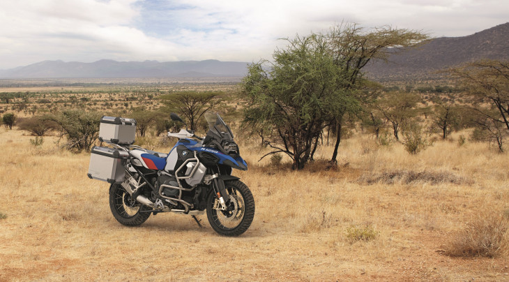 R 1250 GS Adventure R 1250 GS Adventure